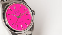 Load image into Gallery viewer, pink Rolex
